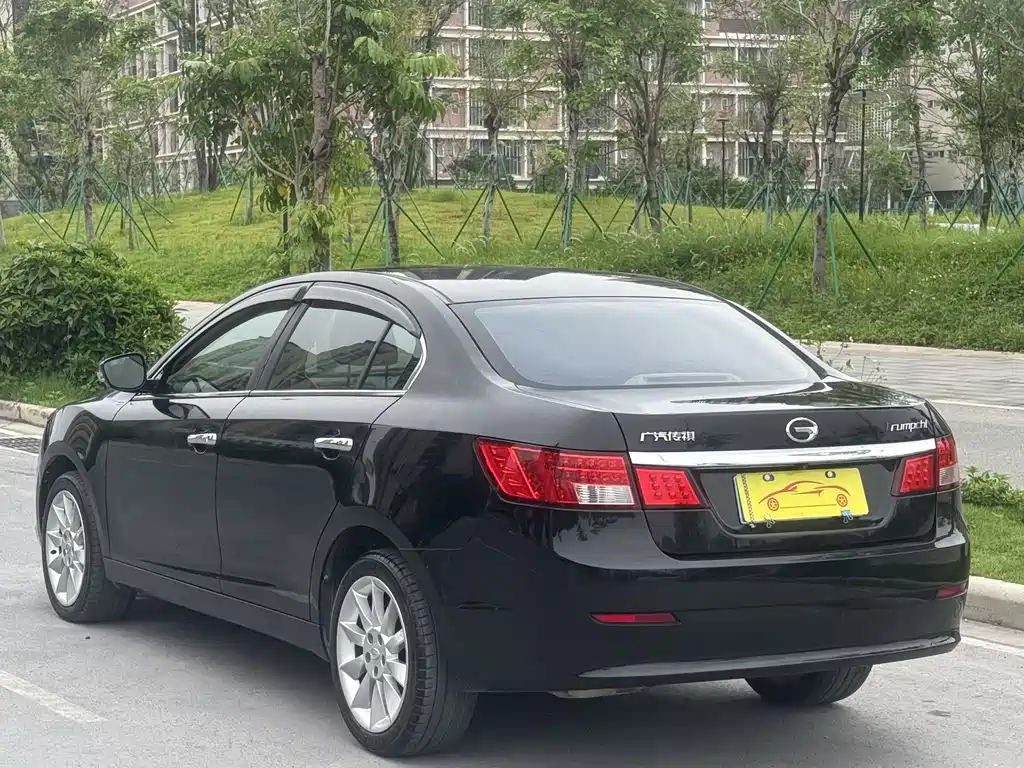 GAC Motor Trumpchi GA5 — миниатюра 8