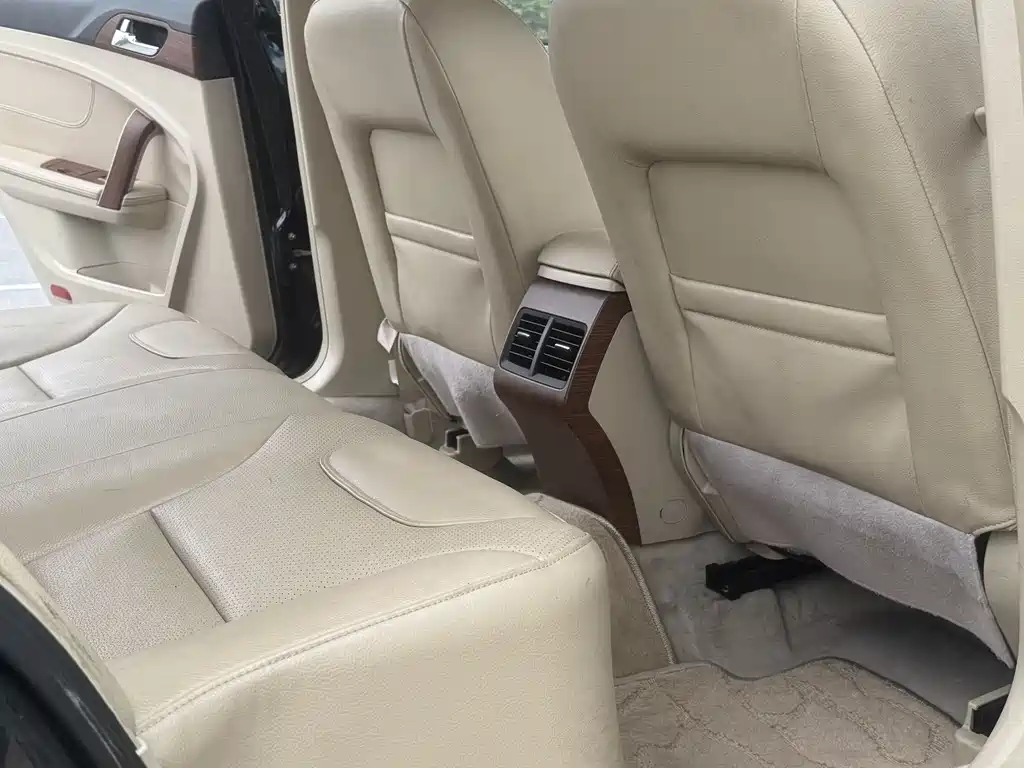 GAC Motor Trumpchi GA5 — миниатюра 24