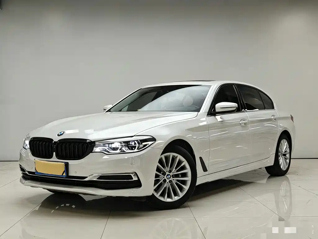 BMW 5 Series 2019