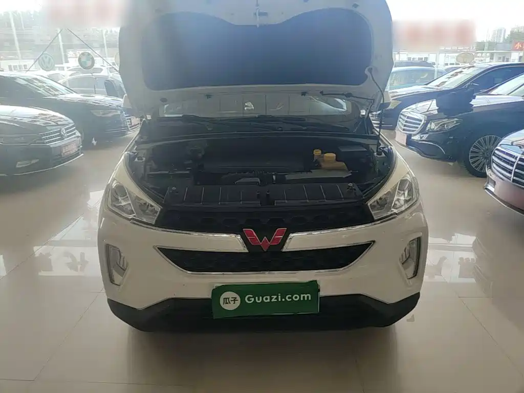 Wuling Hongguang S3 — миниатюра 20