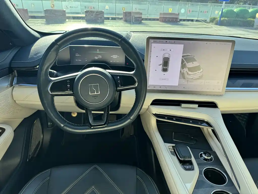 ZEEKR EXTREME KRYPTON 001