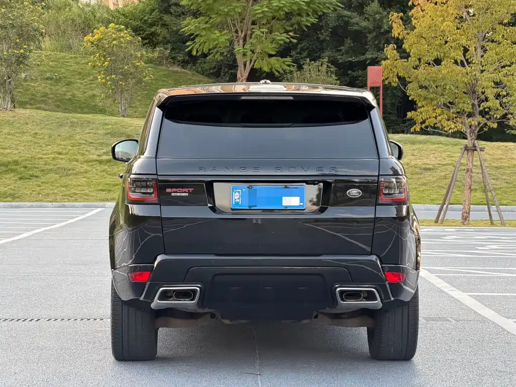 Land Rover Sport — миниатюра 4