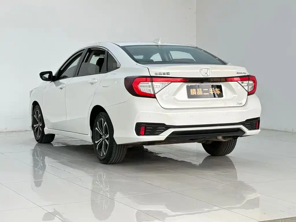 Honda Envix - фото 9