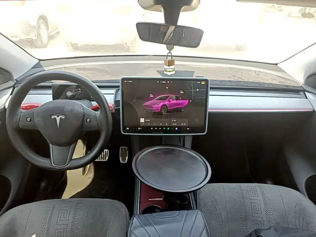 Tesla Model Y — миниатюра 10