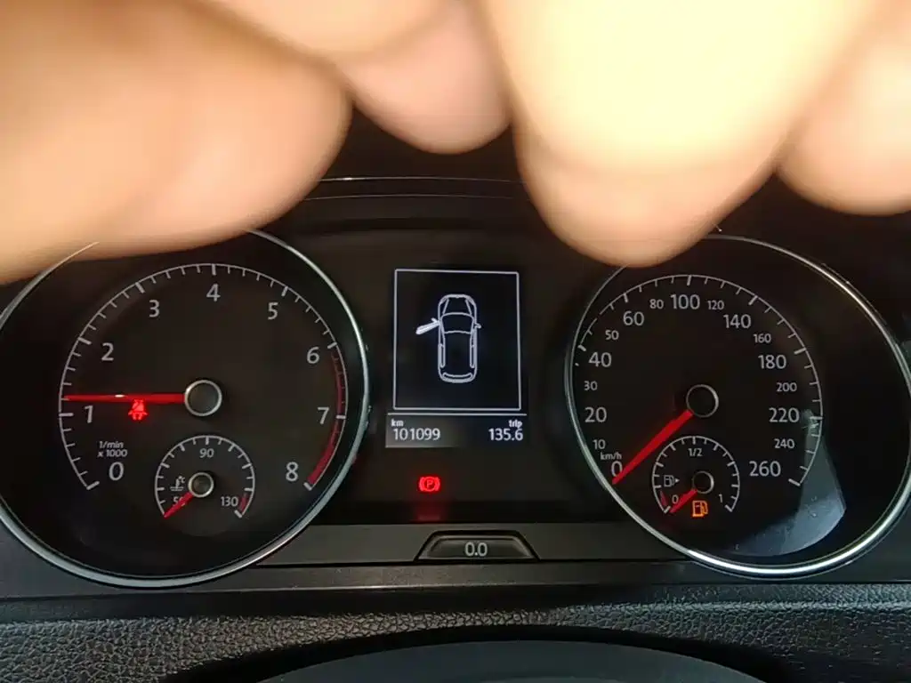 Volkswagen Golf — миниатюра 12