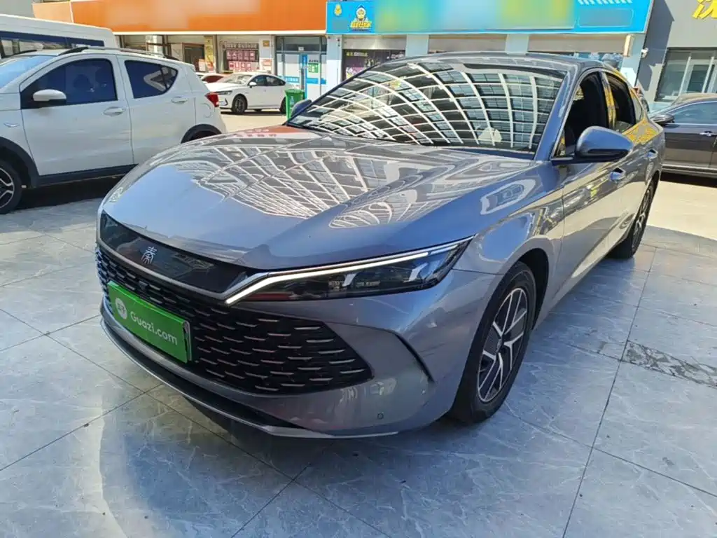 BYD Qin L — миниатюра 2