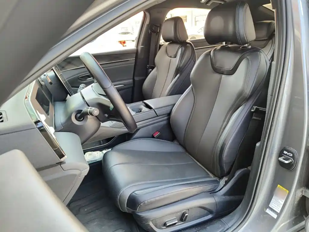 BYD Qin L — миниатюра 15