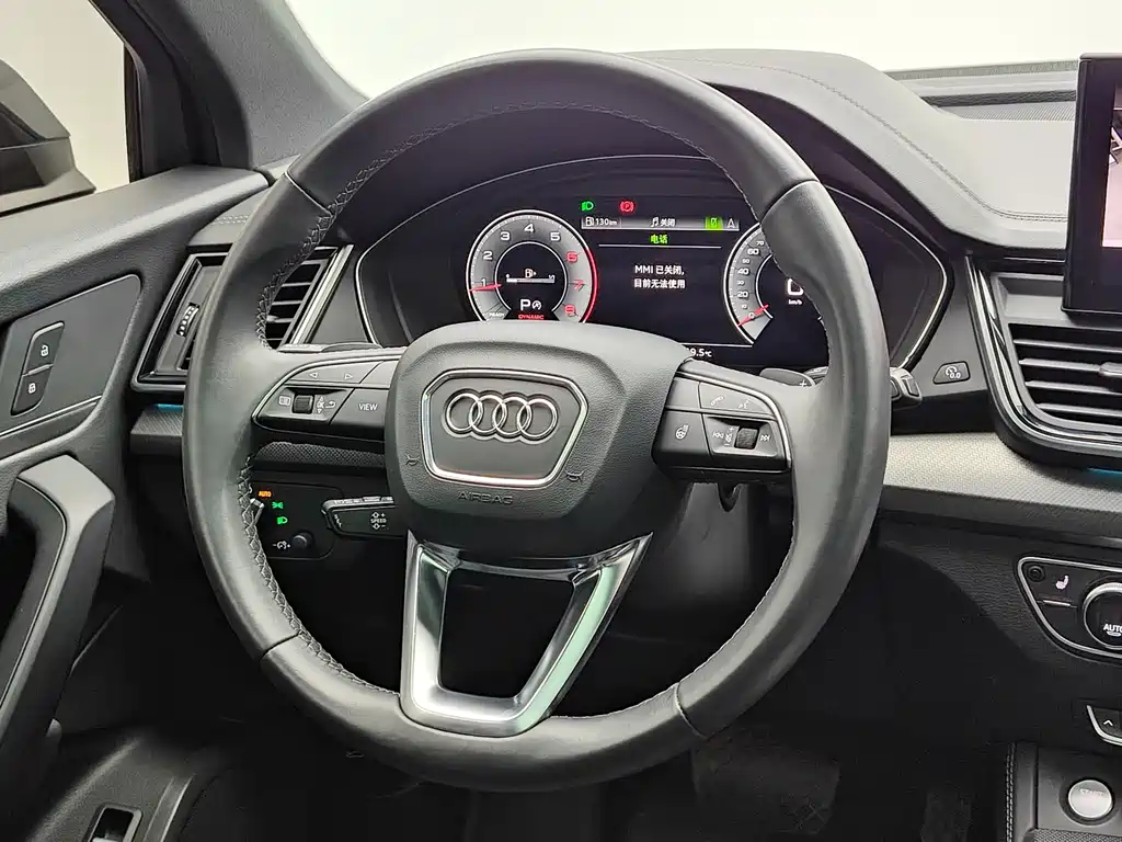 Audi Q5L — миниатюра 17