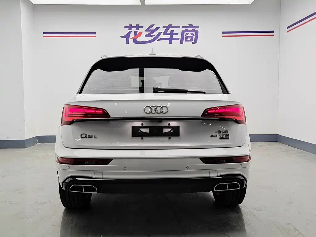 Audi Q5L — миниатюра 26