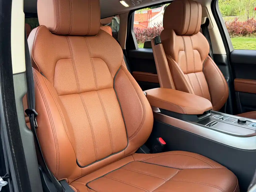 Land Rover Sport — миниатюра 10