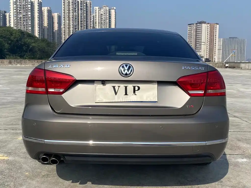 Volkswagen Passat — миниатюра 3