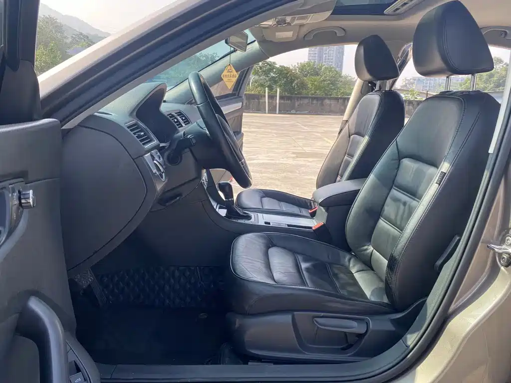 Volkswagen Passat — миниатюра 9