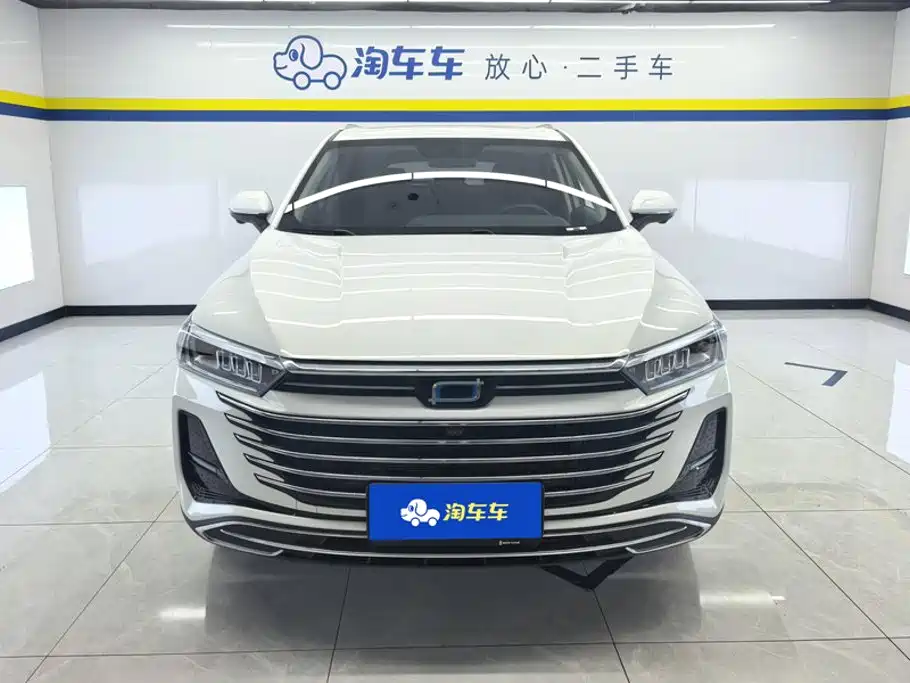Bestune T77 1.5T Auto Luxury Type, фото 2