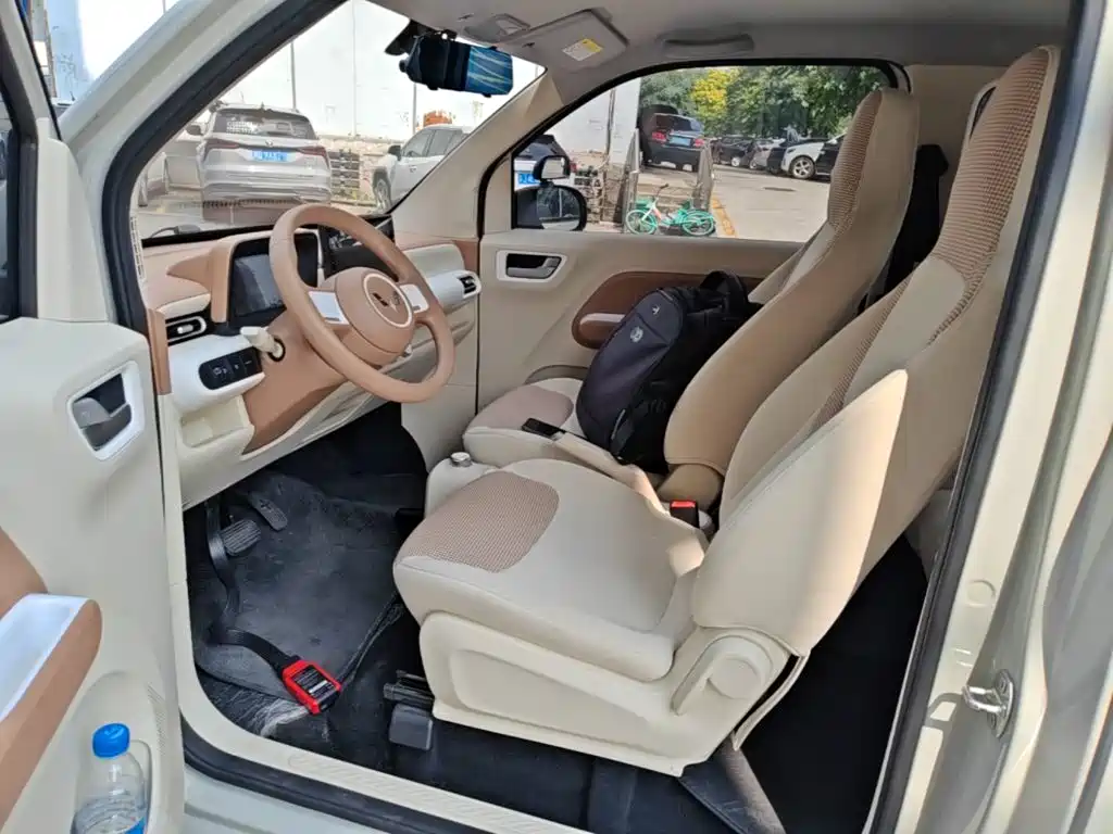Wuling MINIEV — миниатюра 15