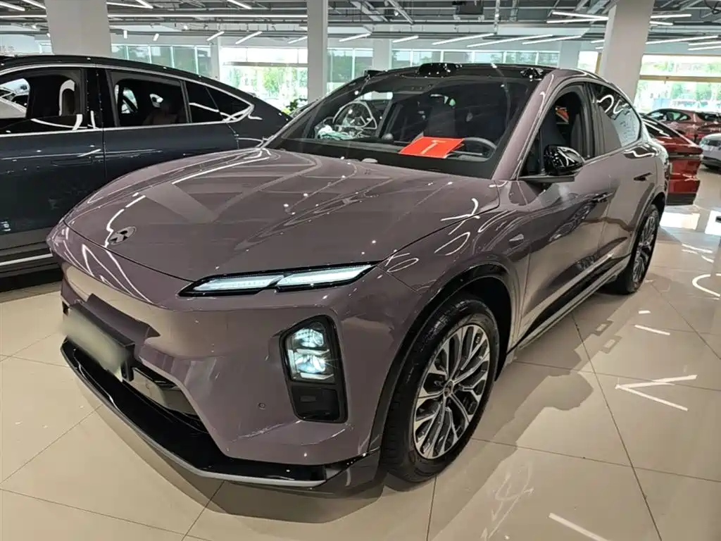 Nio EC6 2025