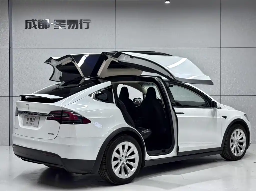 TESLA MODEL X