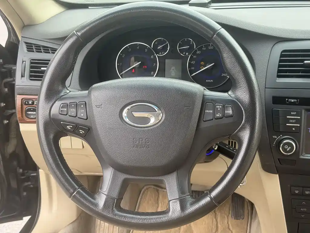 GAC Motor Trumpchi GA5 — миниатюра 27