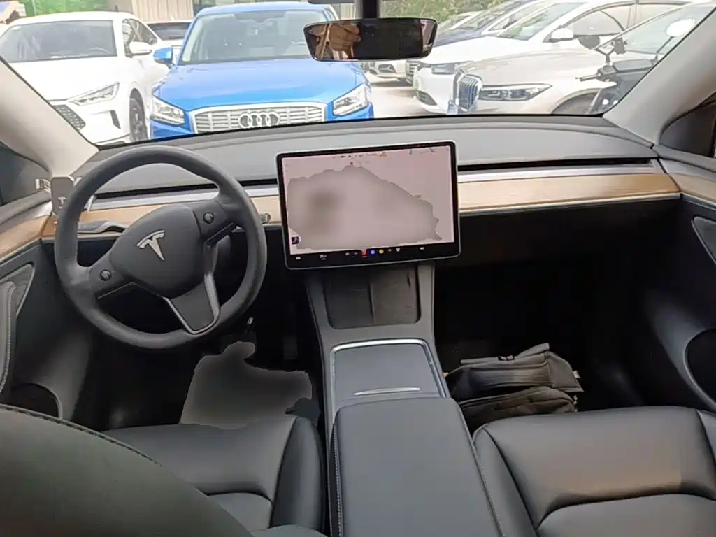 Tesla Model Y — миниатюра 10