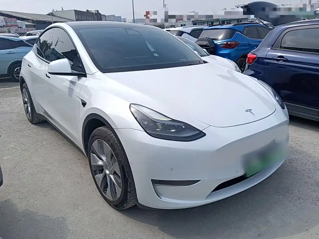 Tesla Model Y — миниатюра 4