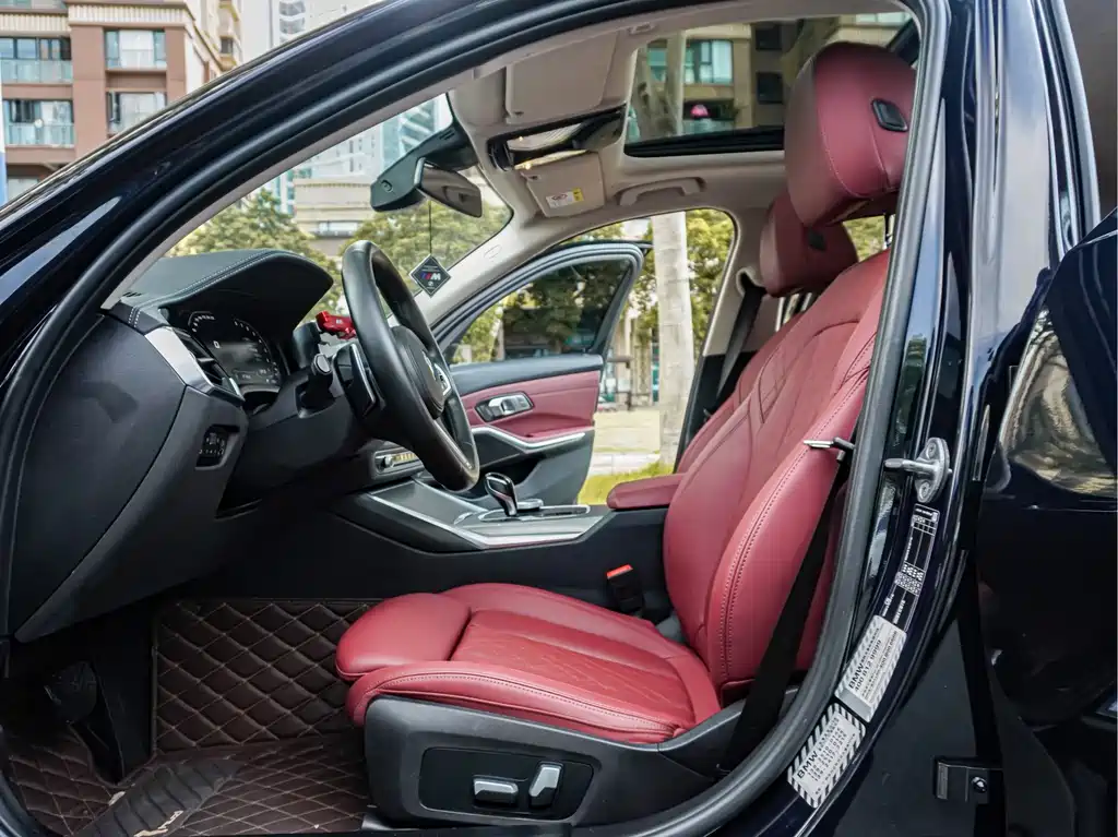 BMW 3 Series — миниатюра 26