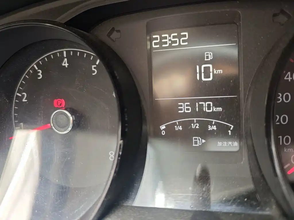 Volkswagen Lavida — миниатюра 12