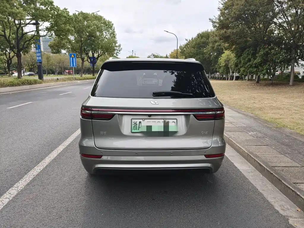 Li Auto IDEAL ONE