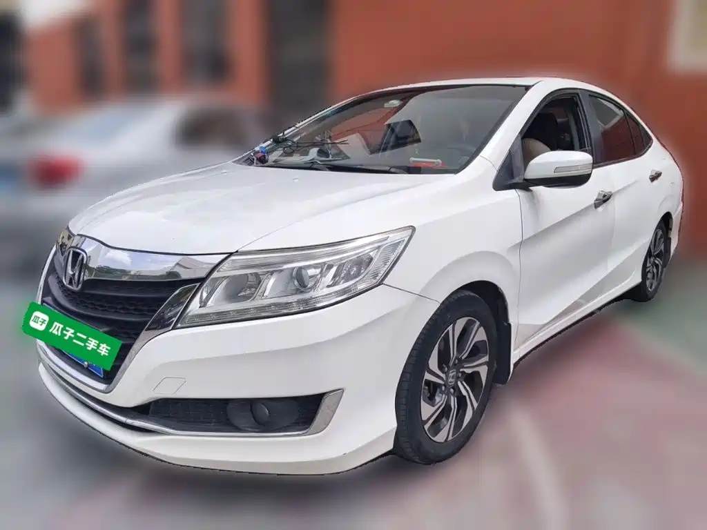 Honda Crider — миниатюра 2
