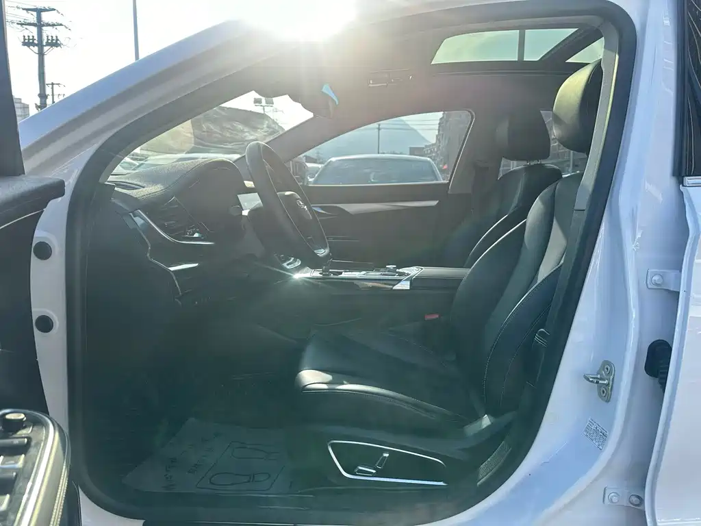 Geely Borui — миниатюра 4