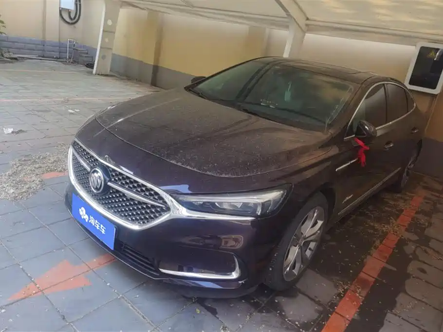 Buick LaCrosse 2022