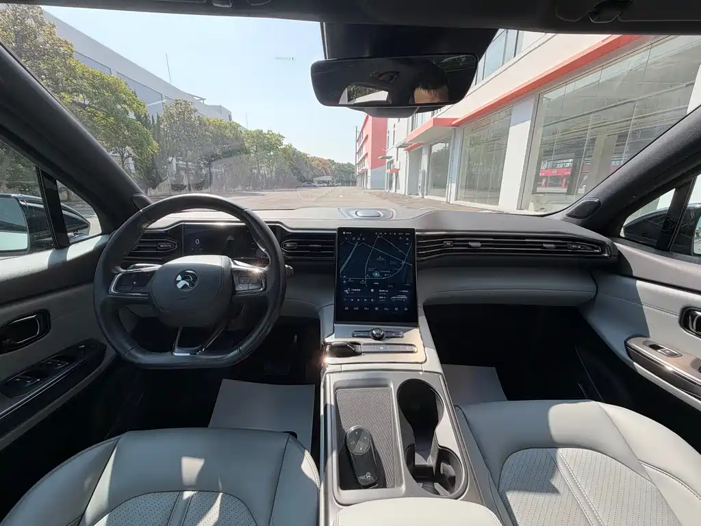NIO ES6 — миниатюра 13
