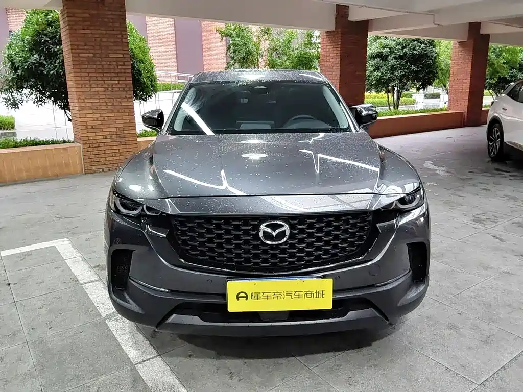Mazda CX-50 Xingye — миниатюра 7