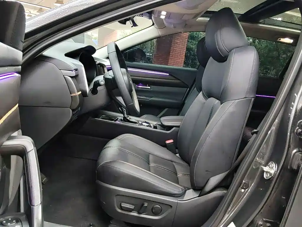 Mazda CX-50 Xingye — миниатюра 9