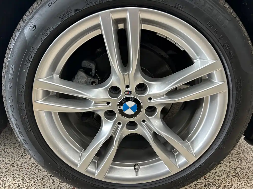 BMW 3 Series GT — миниатюра 19