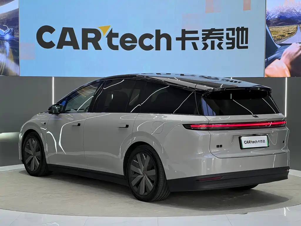 Li Auto Li i8 — миниатюра 20