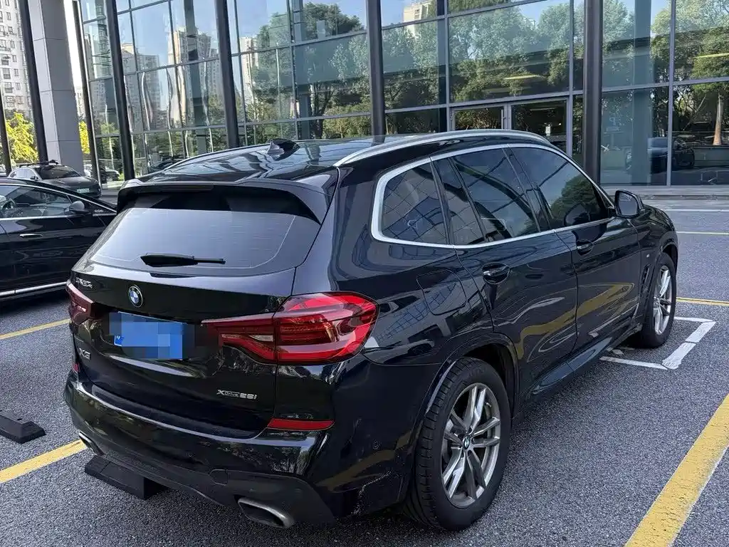 BMW X3 — миниатюра 4
