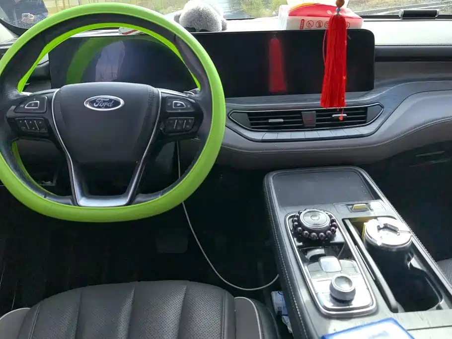 Ford Equator — миниатюра 12