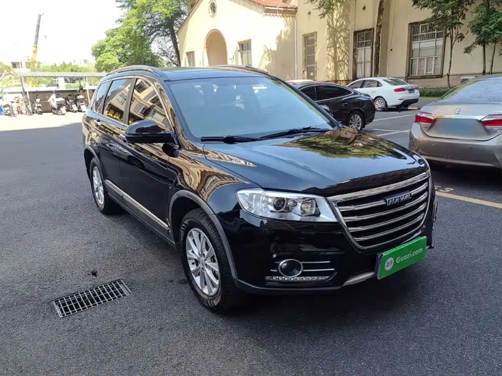 Haval H6 — миниатюра 4
