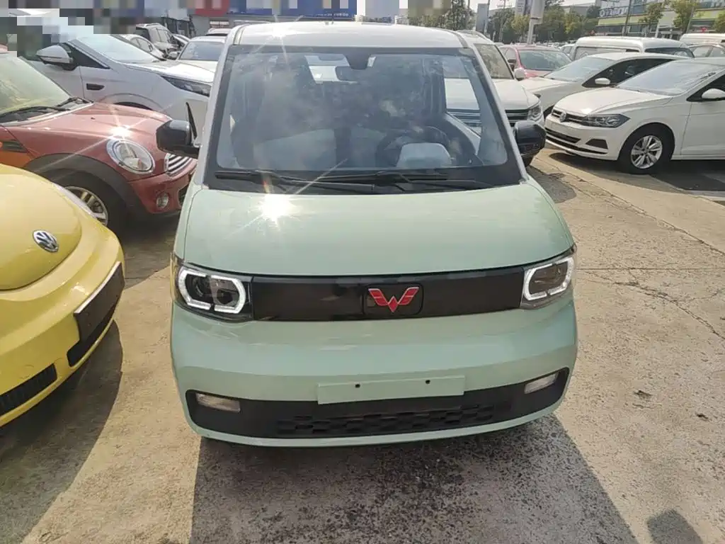 Wuling MINIEV — миниатюра 3