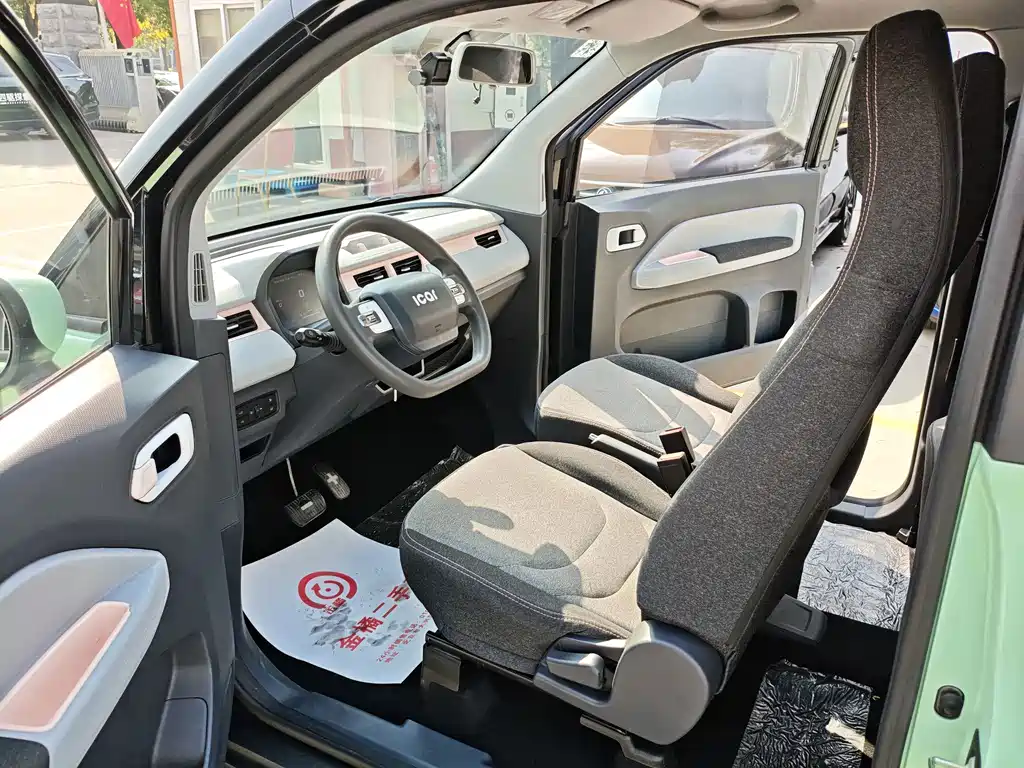 Chery QQ QQ Ice Cream — миниатюра 9