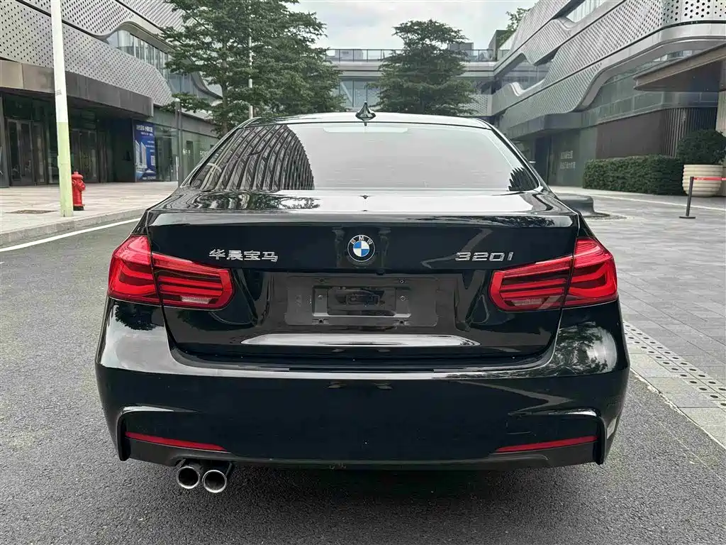 BMW 3 Series 3 2017 320i M Sport