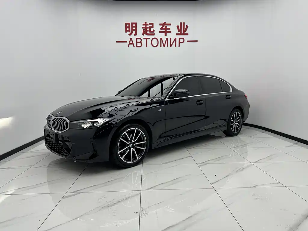 BMW 3 Series 2023