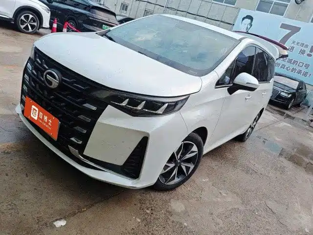 2022 GAC Trumpchi M6