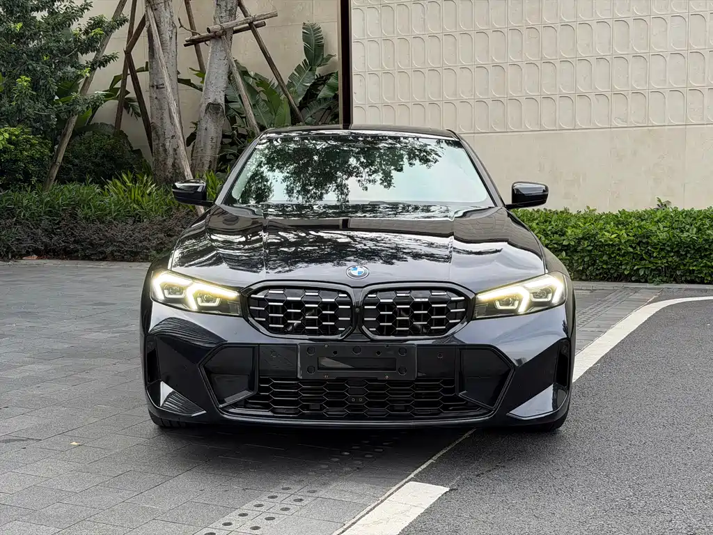 BMW 3 Series 3 2023 325Li M Sport