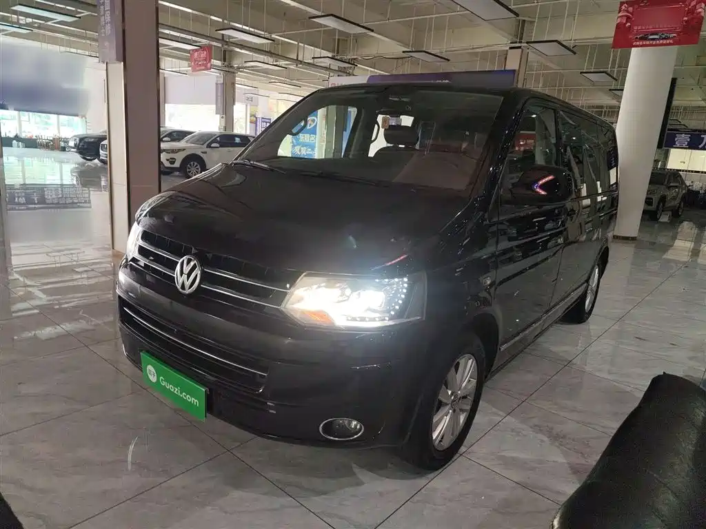 Volkswagen Multivan 2015