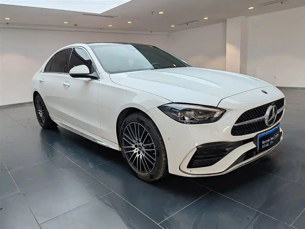 Mercedes-Benz C-Class C 2024 C 260 L Sport
