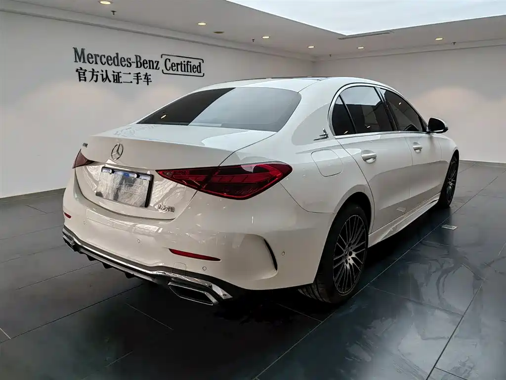 Mercedes-Benz C-Class C 2024 C 260 L Sport
