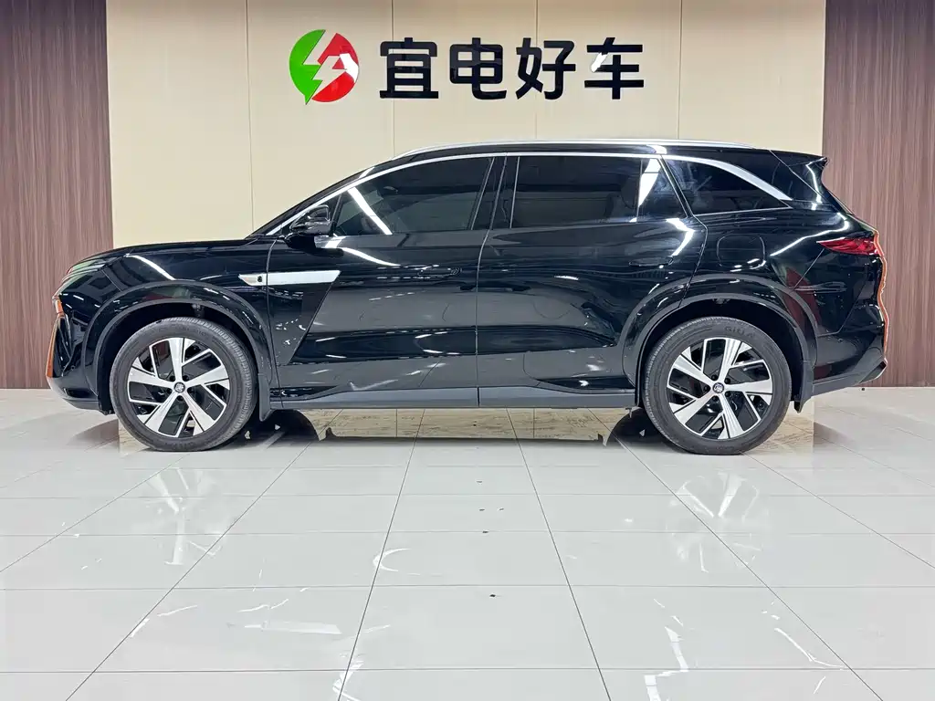 BYD TANG L