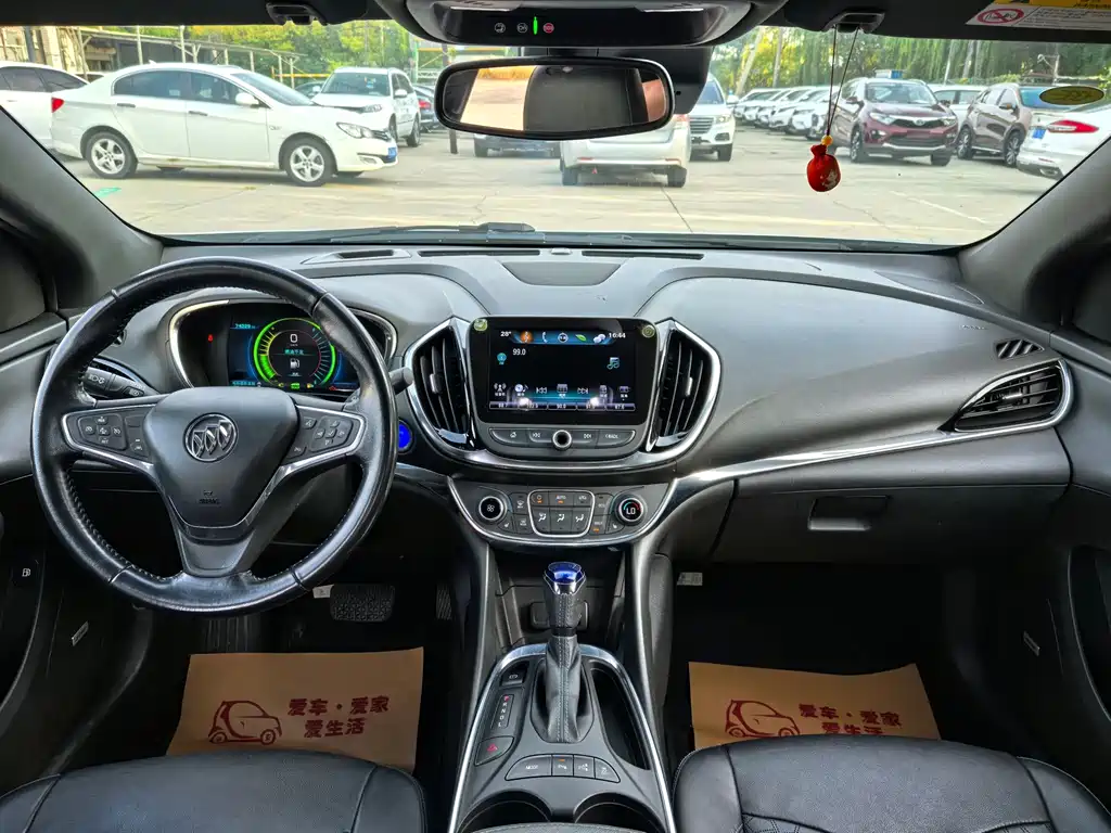 Buick Velite 5 — миниатюра 8