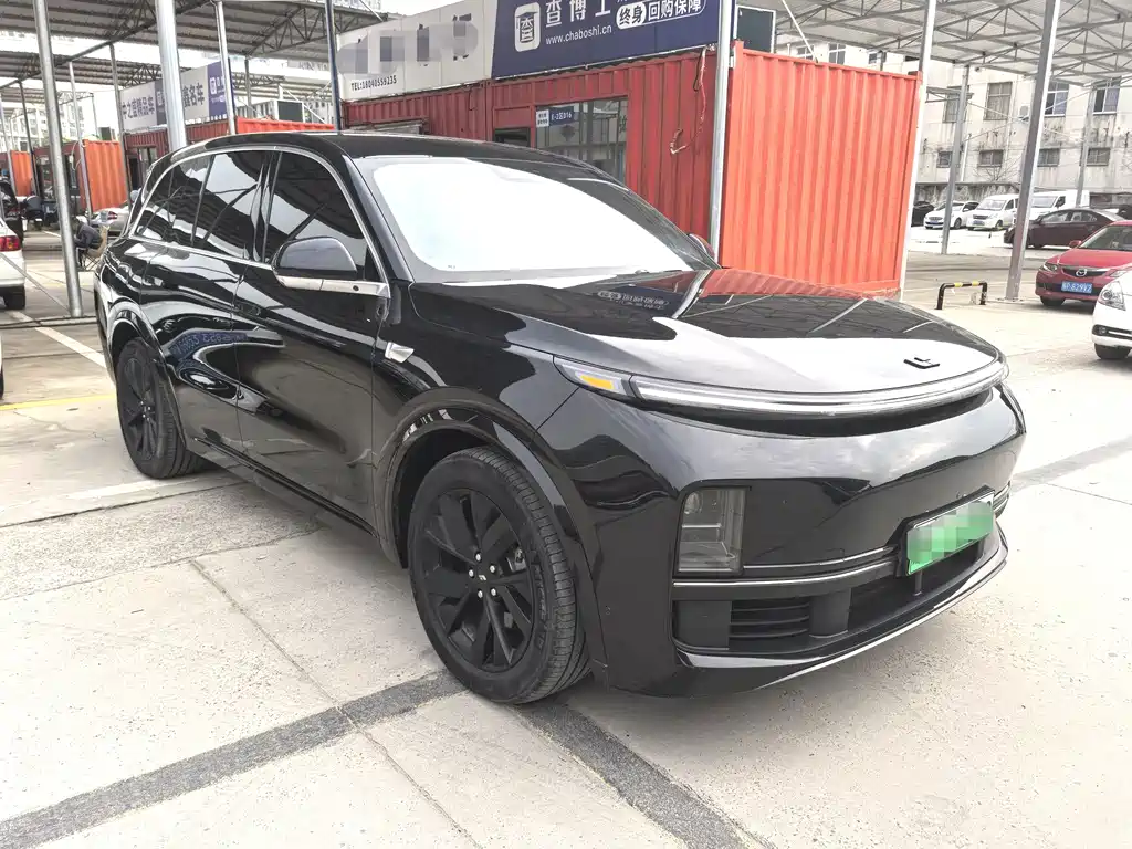 Li Auto IDEAL L8
