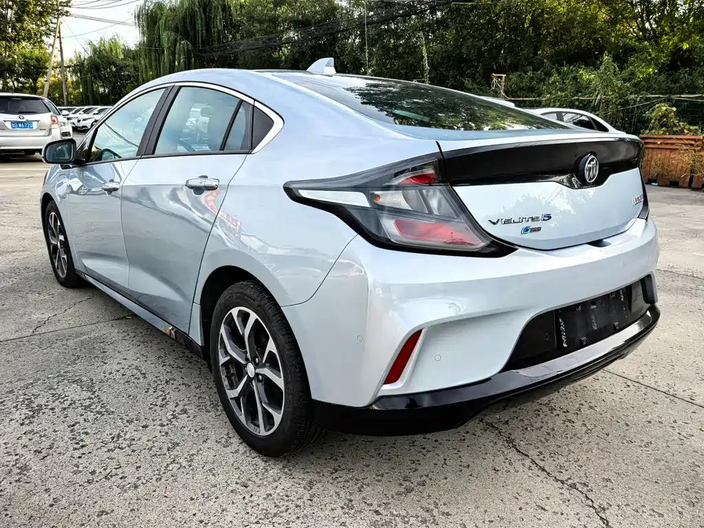 Buick Velite 5 — миниатюра 5